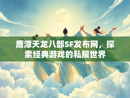 鹰潭天龙八部SF发布网，探索经典游戏的私服世界  第1张