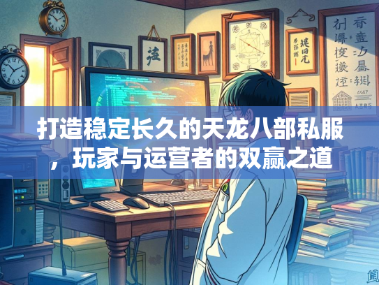 打造稳定长久的天龙八部私服，玩家与运营者的双赢之道  第1张