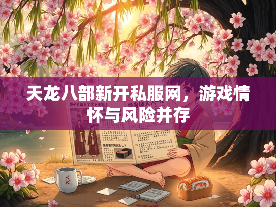 天龙八部新开私服网，游戏情怀与风险并存  第3张