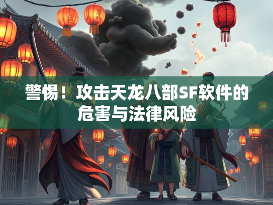 警惕！攻击天龙八部SF软件的危害与法律风险  第2张