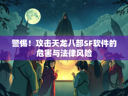 警惕！攻击天龙八部SF软件的危害与法律风险  第1张