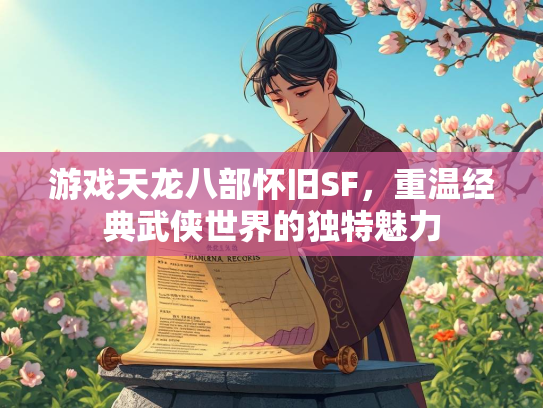 游戏天龙八部怀旧SF，重温经典武侠世界的独特魅力  第2张