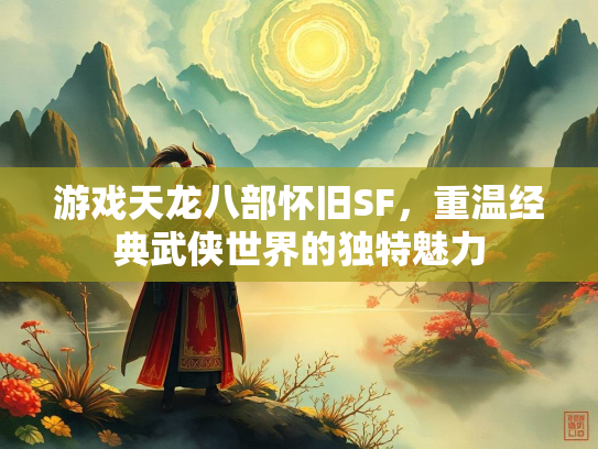 游戏天龙八部怀旧SF，重温经典武侠世界的独特魅力  第1张