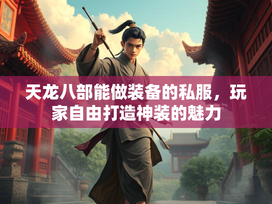 天龙八部能做装备的私服，玩家自由打造神装的魅力  第2张