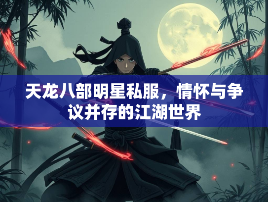 天龙八部明星私服，情怀与争议并存的江湖世界  第3张