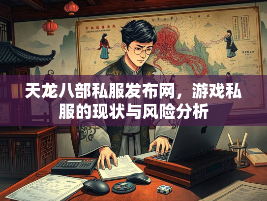 天龙八部私服发布网，游戏私服的现状与风险分析