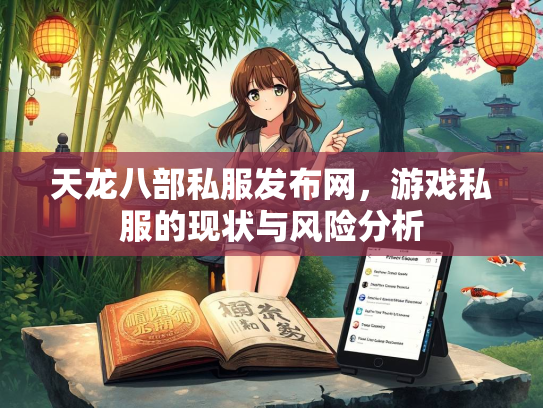 天龙八部私服发布网，游戏私服的现状与风险分析