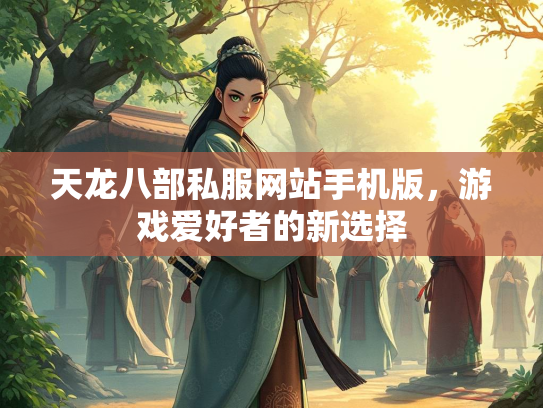 天龙八部私服网站手机版，游戏爱好者的新选择  第2张