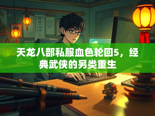 天龙八部私服血色轮回5，经典武侠的另类重生  第3张
