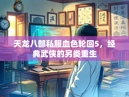 天龙八部私服血色轮回5，经典武侠的另类重生  第1张