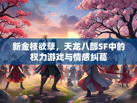 新金枝欲孽，天龙八部SF中的权力游戏与情感纠葛  第1张