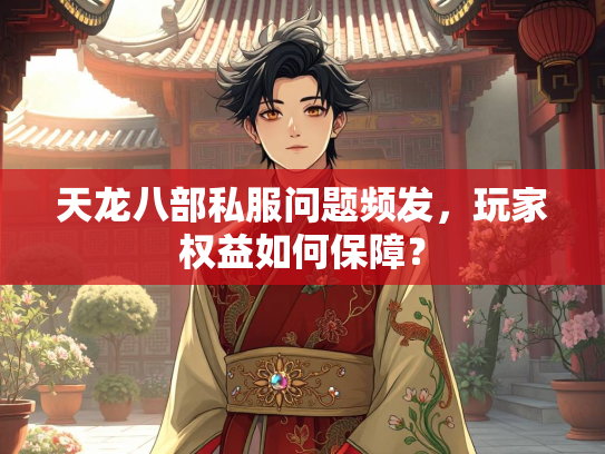 天龙八部私服问题频发，玩家权益如何保障？  第1张