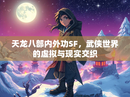 天龙八部内外功SF，武侠世界的虚拟与现实交织  第3张
