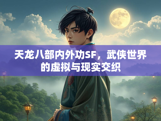 天龙八部内外功SF，武侠世界的虚拟与现实交织  第1张