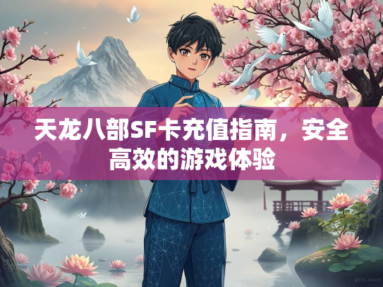天龙八部SF卡充值指南，安全高效的游戏体验  第2张