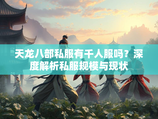 天龙八部私服有千人服吗？深度解析私服规模与现状