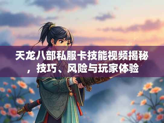 天龙八部私服卡技能视频揭秘，技巧、风险与玩家体验  第2张