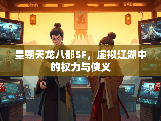 皇朝天龙八部SF，虚拟江湖中的权力与侠义  第2张