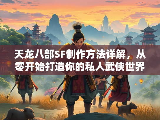 天龙八部SF制作方法详解，从零开始打造你的私人武侠世界  第3张