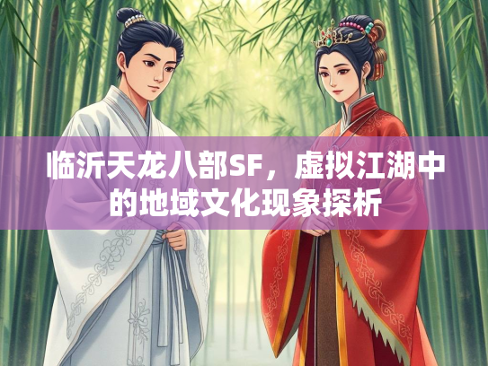 临沂天龙八部SF，虚拟江湖中的地域文化现象探析  第1张