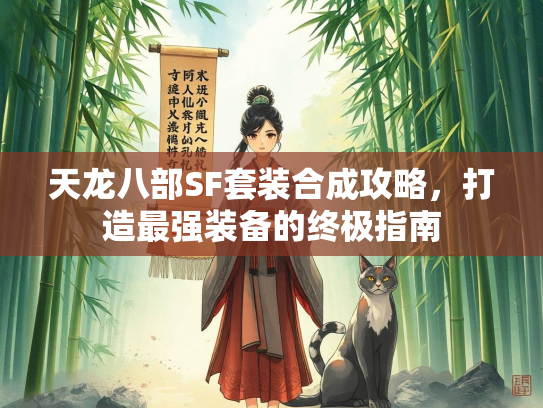天龙八部SF套装合成攻略，打造最强装备的终极指南  第2张