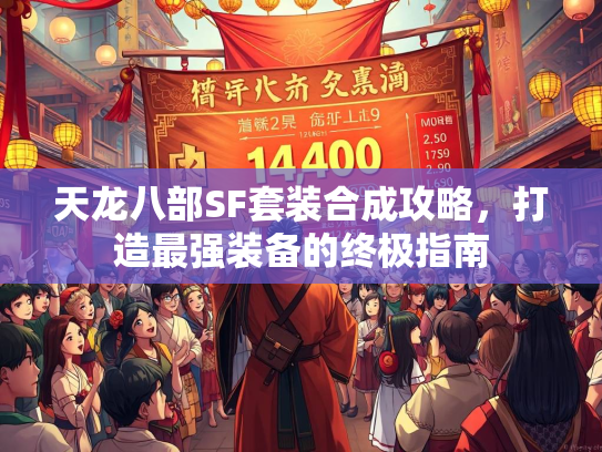 天龙八部SF套装合成攻略，打造最强装备的终极指南  第1张