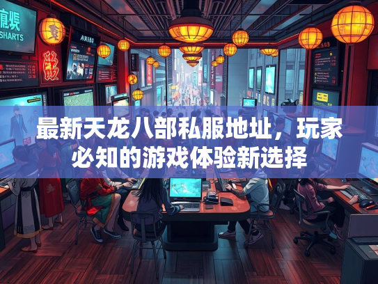 最新天龙八部私服地址，玩家必知的游戏体验新选择  第1张