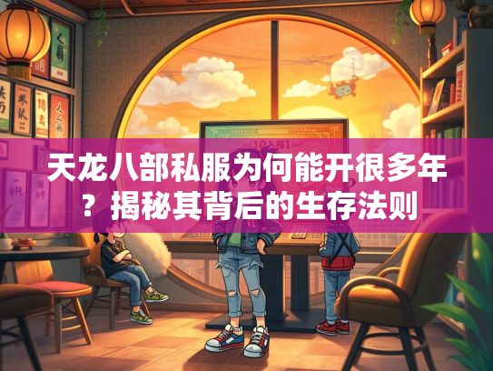 天龙八部私服为何能开很多年？揭秘其背后的生存法则  第2张