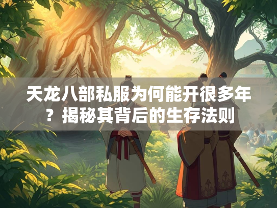 天龙八部私服为何能开很多年？揭秘其背后的生存法则  第1张