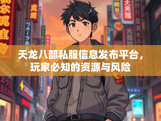 天龙八部私服信息发布平台，玩家必知的资源与风险  第3张