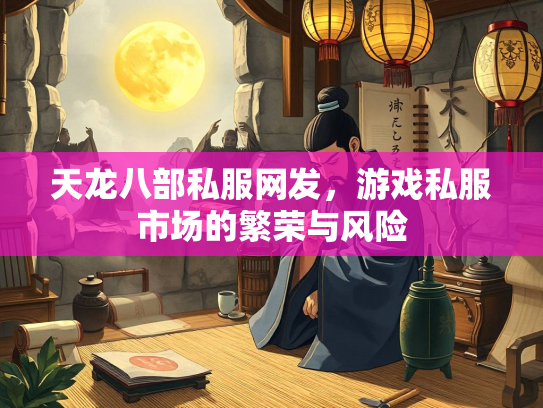 天龙八部私服网发，游戏私服市场的繁荣与风险  第2张