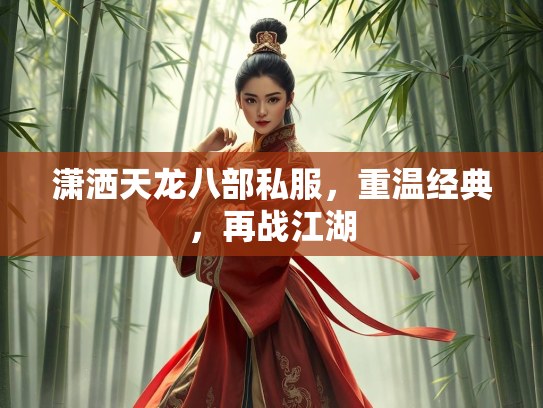 潇洒天龙八部私服，重温经典，再战江湖  第1张
