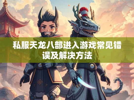 私服天龙八部进入游戏常见错误及解决方法  第1张
