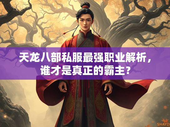 天龙八部私服最强职业解析，谁才是真正的霸主？  第2张