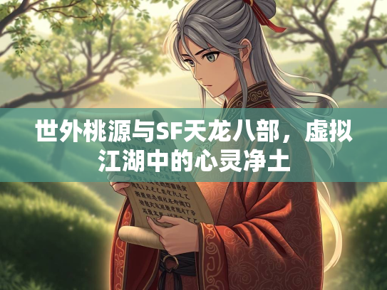 世外桃源与SF天龙八部，虚拟江湖中的心灵净土  第1张