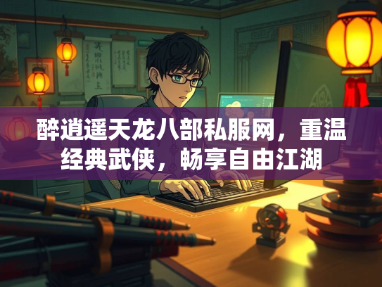醉逍遥天龙八部私服网，重温经典武侠，畅享自由江湖  第2张