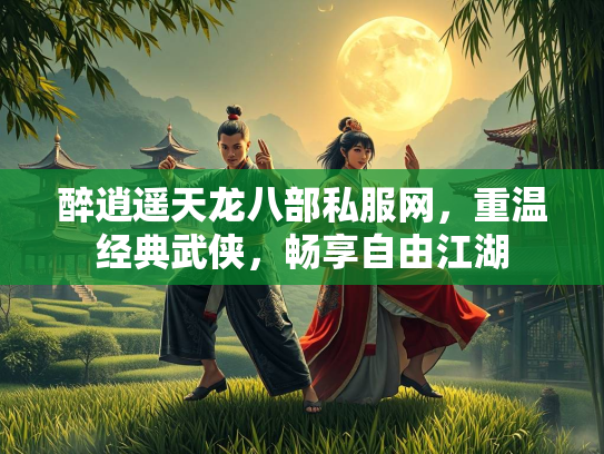 醉逍遥天龙八部私服网，重温经典武侠，畅享自由江湖  第3张