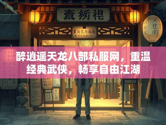 醉逍遥天龙八部私服网，重温经典武侠，畅享自由江湖  第1张