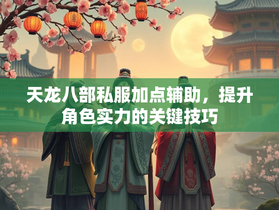 天龙八部私服加点辅助，提升角色实力的关键技巧  第1张