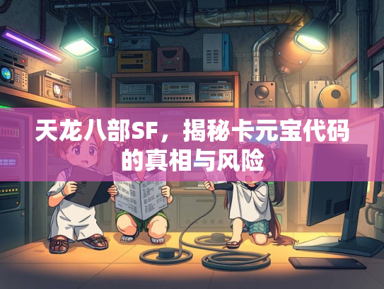 天龙八部SF，揭秘卡元宝代码的真相与风险  第2张