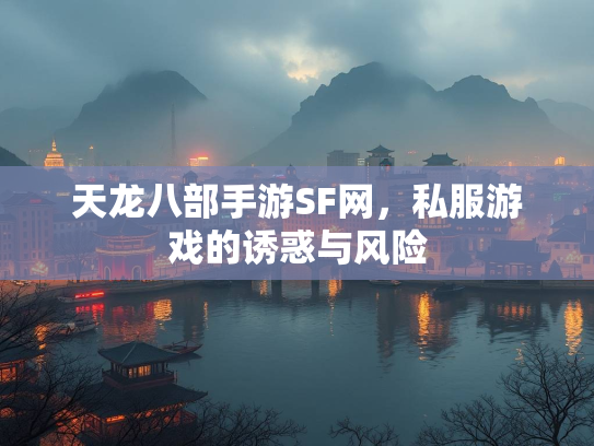 天龙八部手游SF网，私服游戏的诱惑与风险  第3张