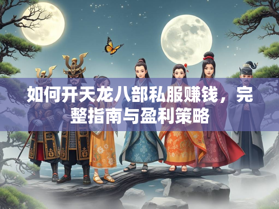 如何开天龙八部私服赚钱，完整指南与盈利策略  第3张
