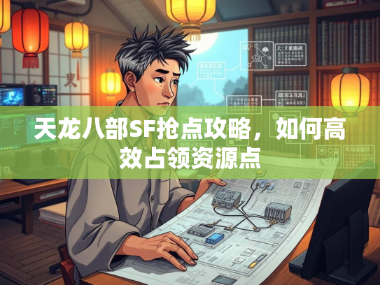 天龙八部SF抢点攻略，如何高效占领资源点  第3张