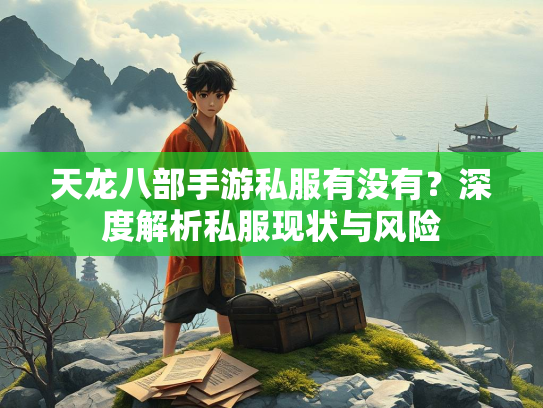 天龙八部手游私服有没有？深度解析私服现状与风险  第2张