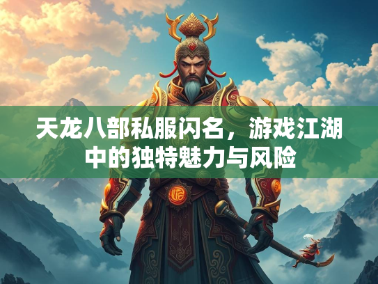 天龙八部私服闪名，游戏江湖中的独特魅力与风险  第1张