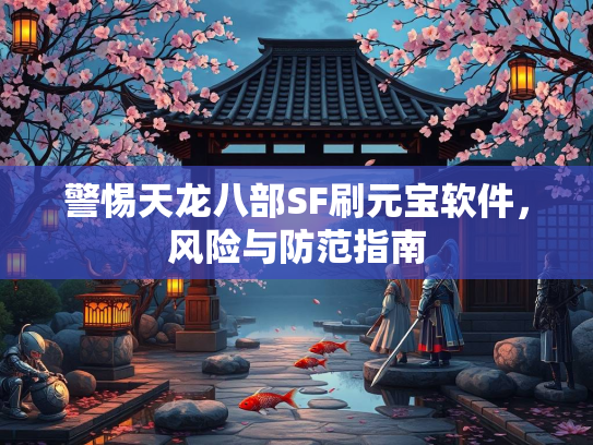 警惕天龙八部SF刷元宝软件，风险与防范指南  第1张