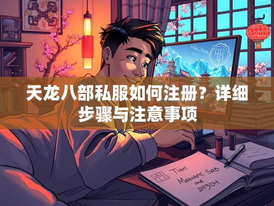 天龙八部私服如何注册？详细步骤与注意事项  第3张