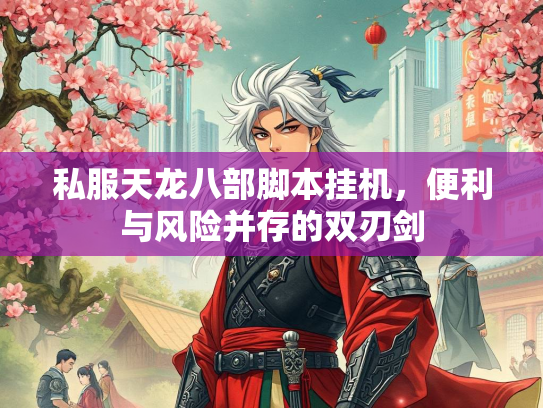 私服天龙八部脚本挂机，便利与风险并存的双刃剑  第3张
