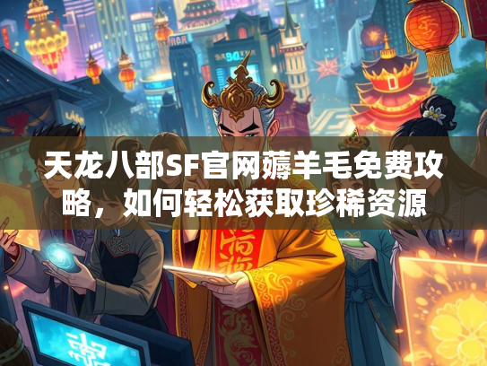 天龙八部SF官网薅羊毛免费攻略，如何轻松获取珍稀资源  第3张