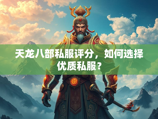 天龙八部私服评分，如何选择优质私服？  第1张